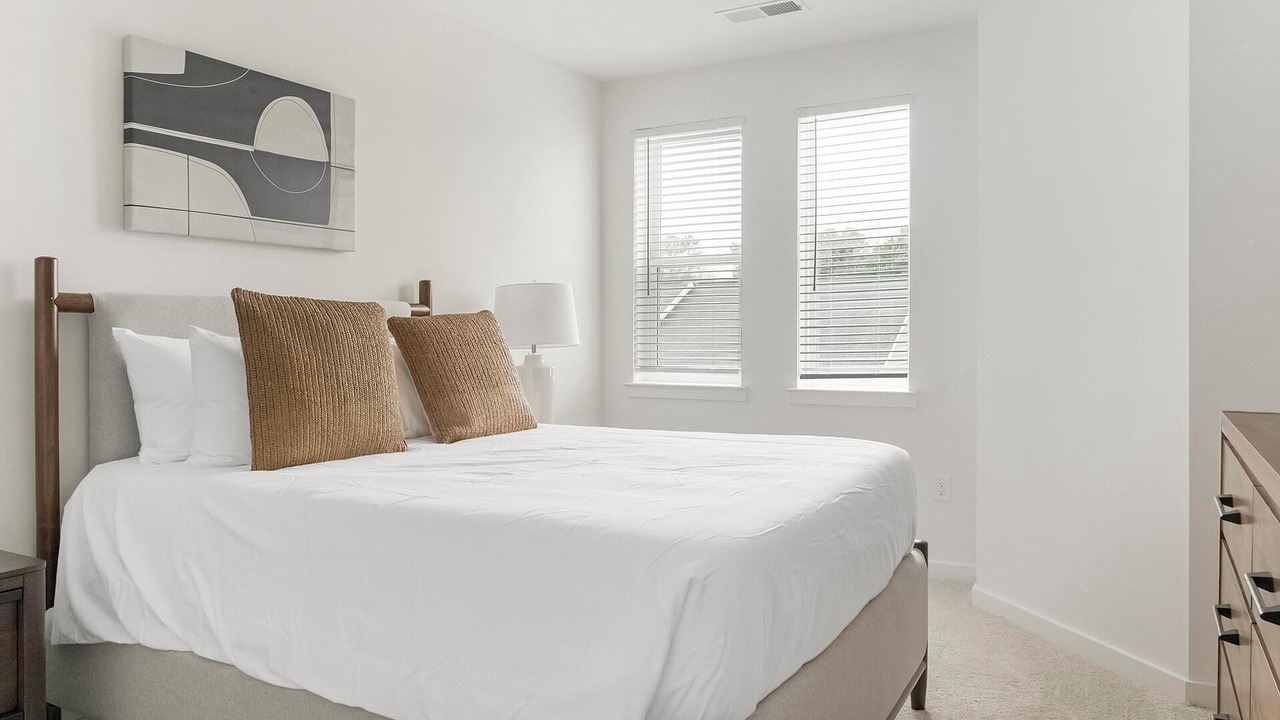 Photo of Bedroom in Southeast Raleigh