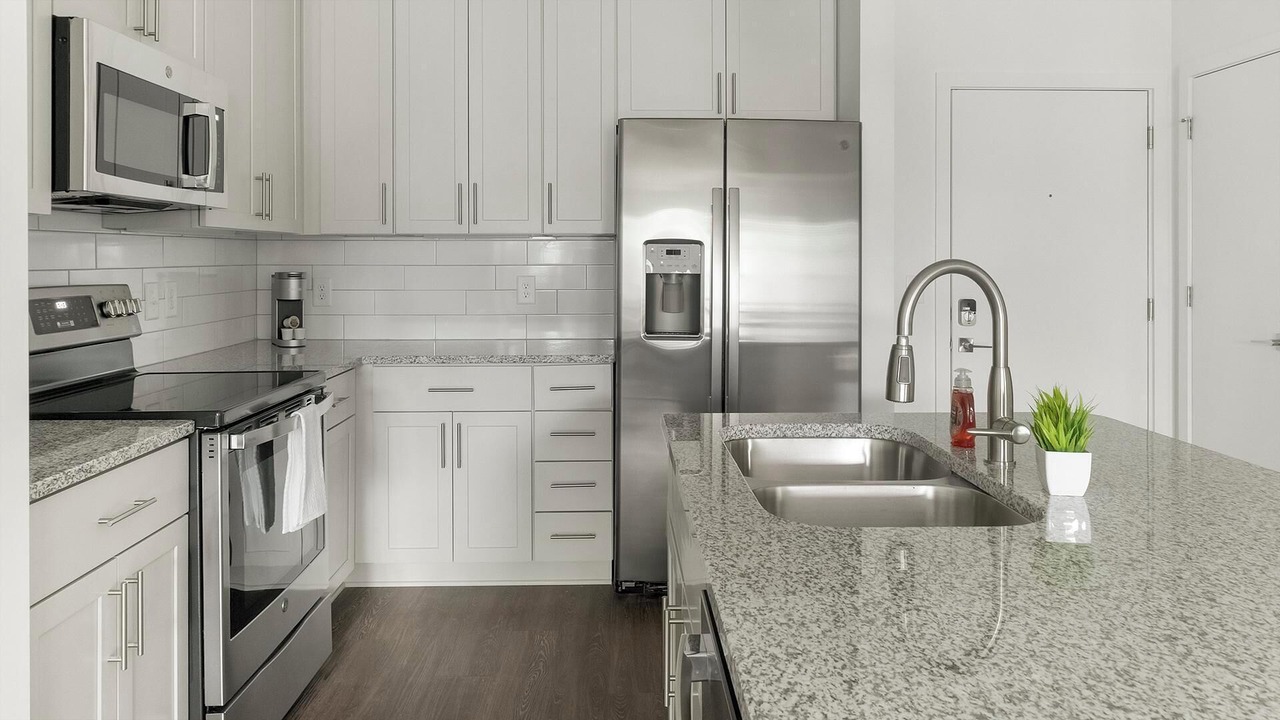 Photo of Kitchen in Southeast Raleigh
