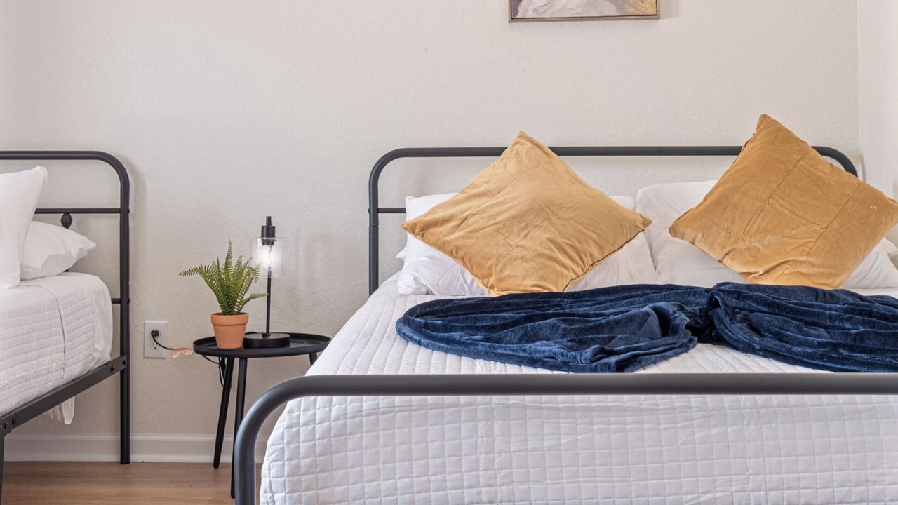 Photo of Bedroom in Denver Heights