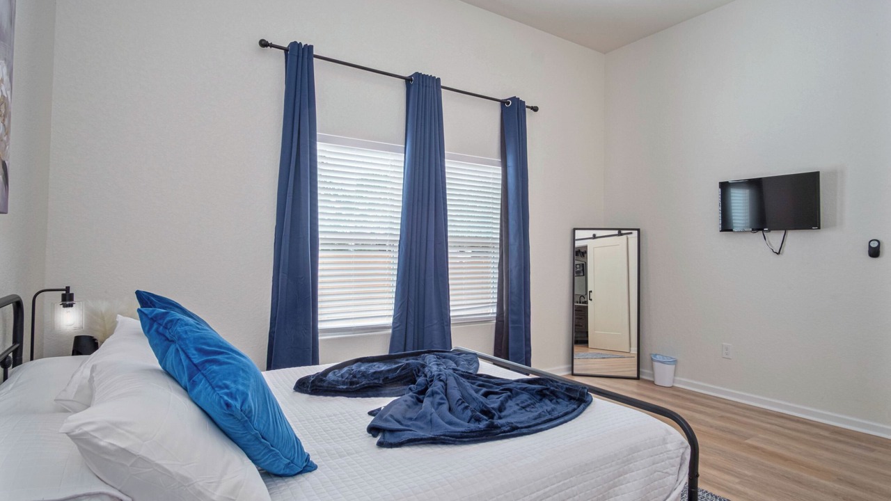 Photo of Bedroom in Denver Heights