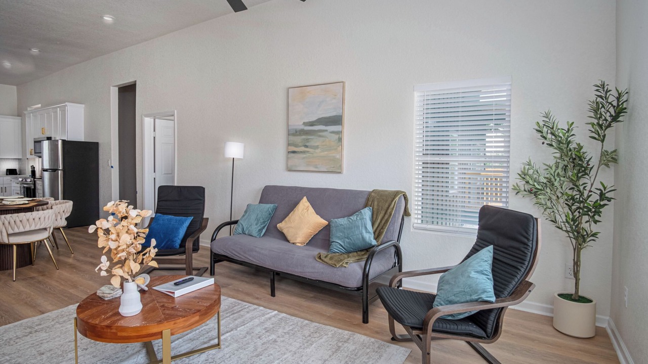 Photo of Livingroom in Denver Heights