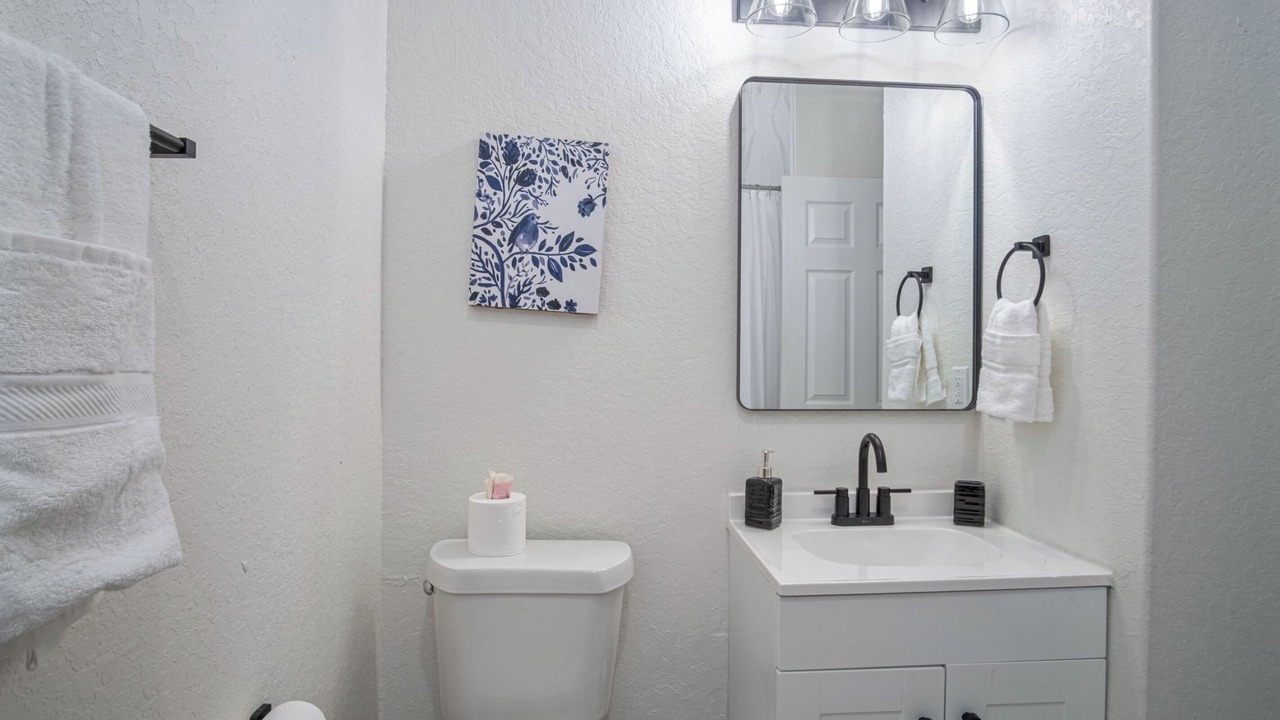 Photo of Bathroom in Denver Heights