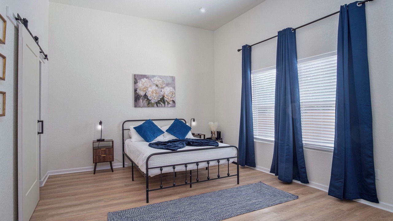 Photo of Bedroom in Denver Heights