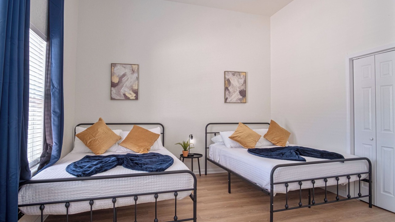 Photo of Bedroom in Denver Heights