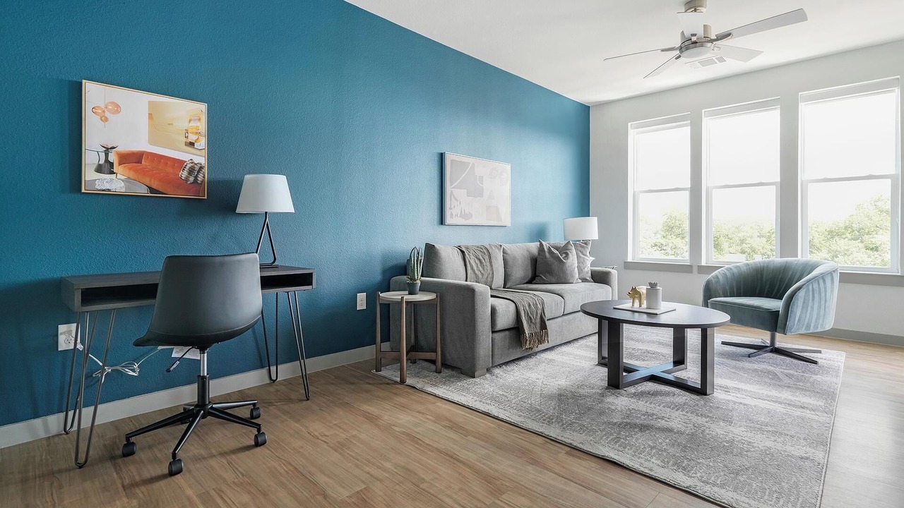 Photo of Livingroom in MLK