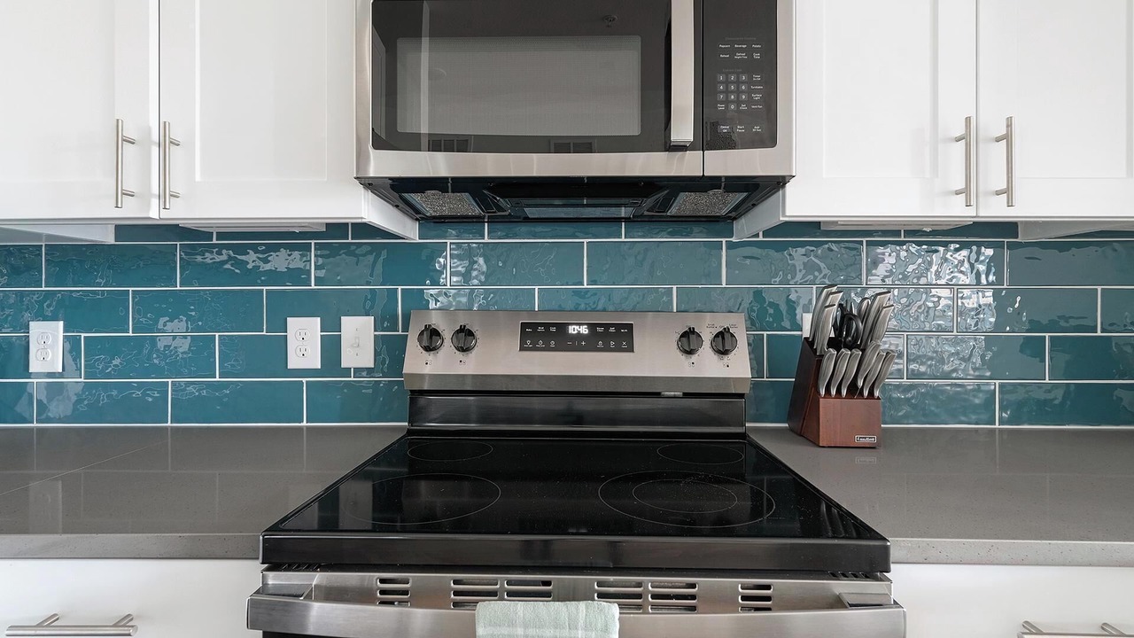 Photo of Kitchen in MLK
