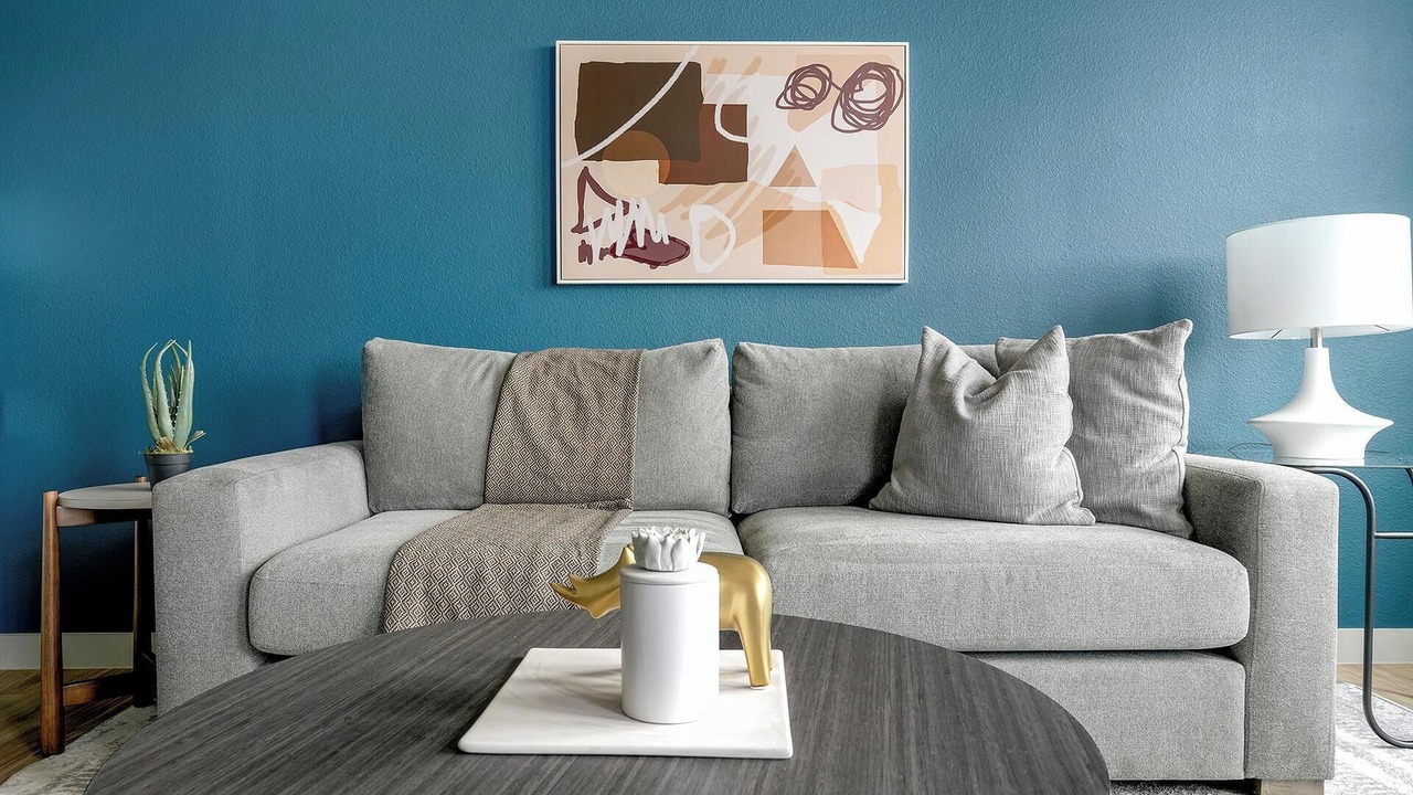 Photo of Livingroom in MLK