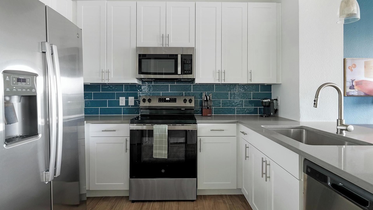 Photo of Kitchen in MLK