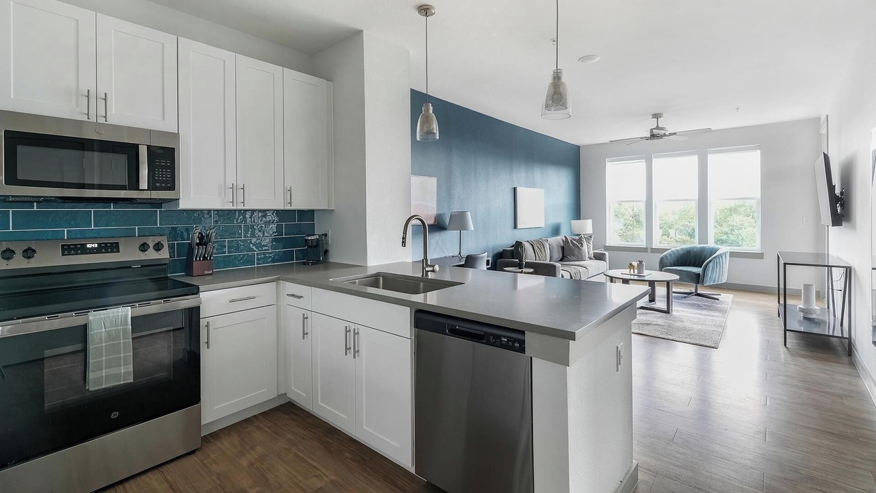 Photo of Kitchen in MLK