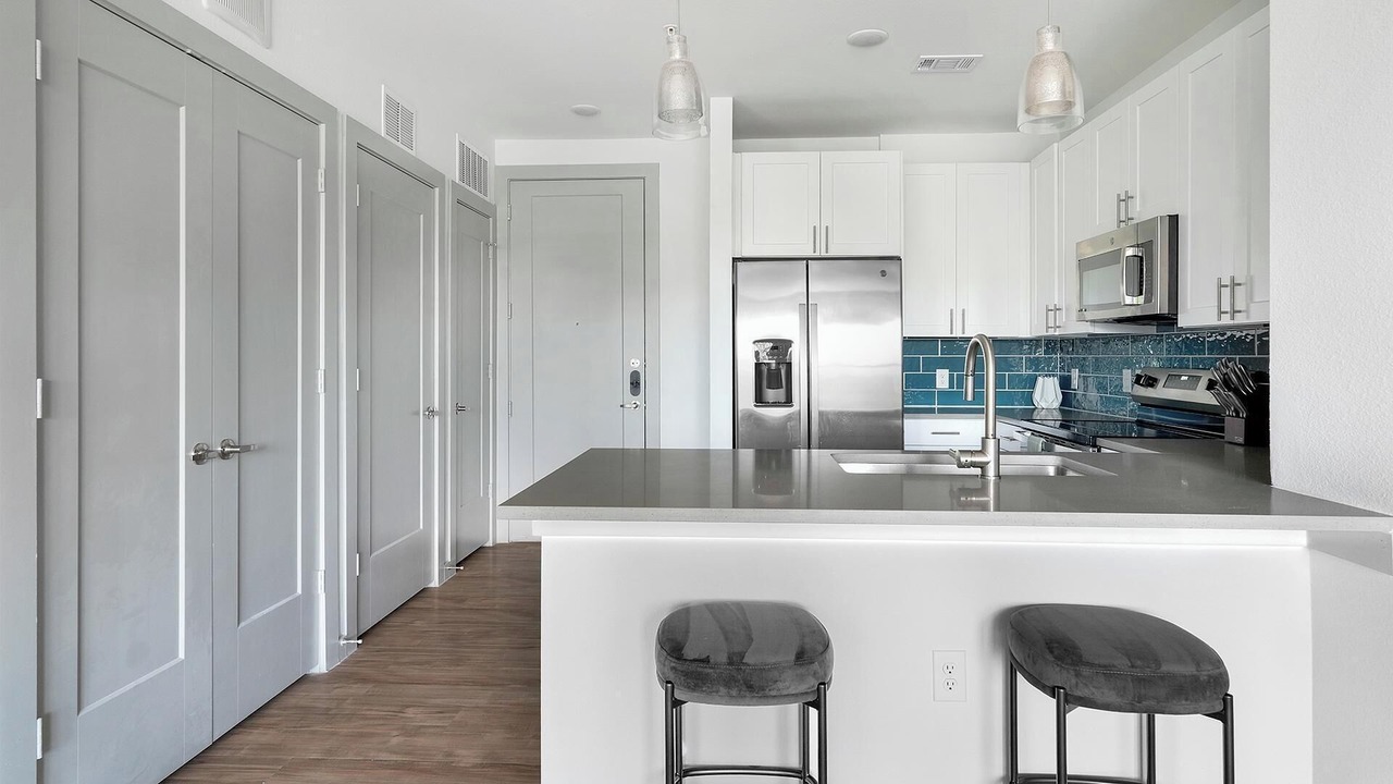 Photo of Kitchen in MLK