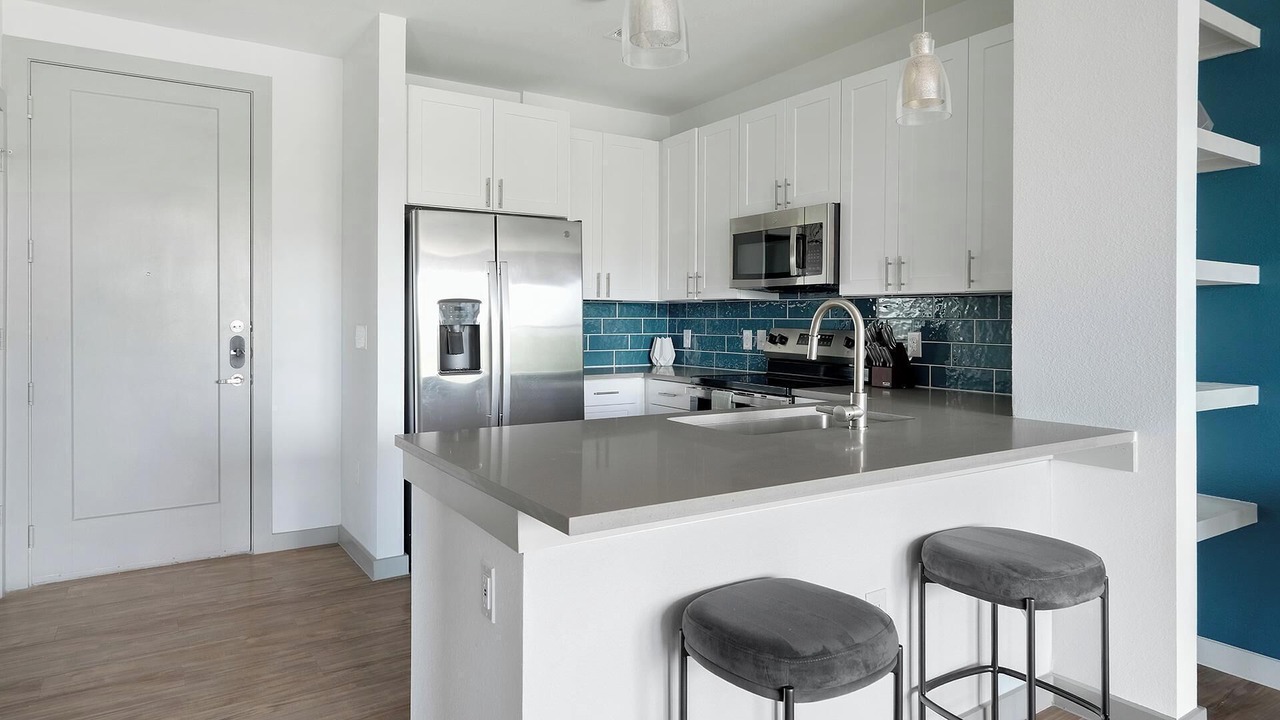 Photo of Kitchen in MLK