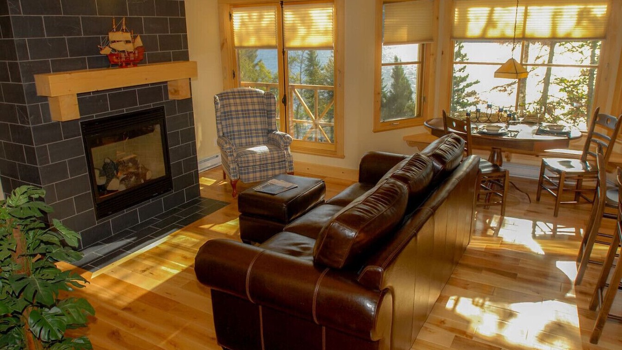 Photo of Livingroom in Pohenegamook
