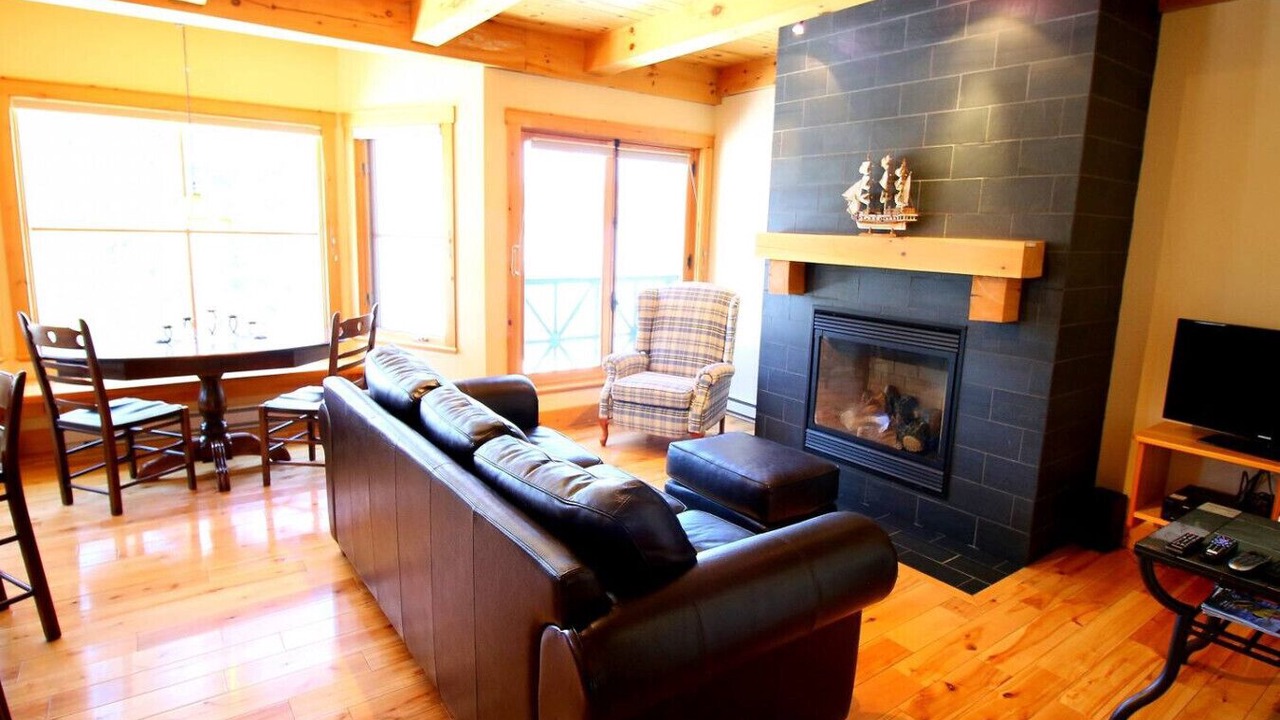 Photo of Livingroom in Pohenegamook