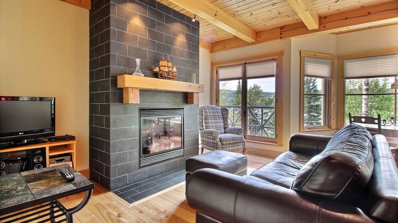 Photo of Livingroom in Pohenegamook