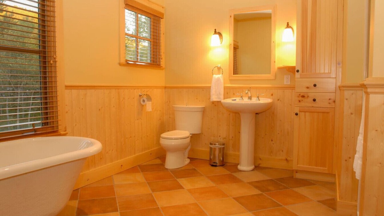 Photo of Bathroom in Pohenegamook