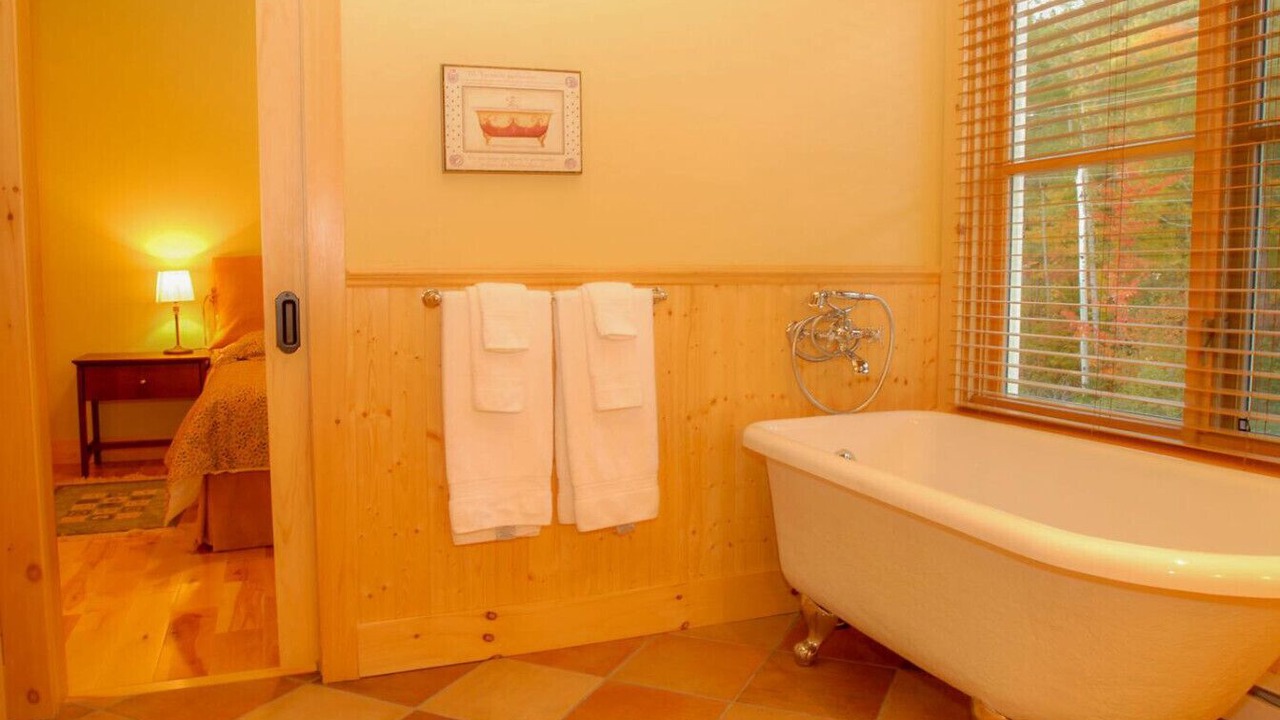Photo of Bathroom in Pohenegamook