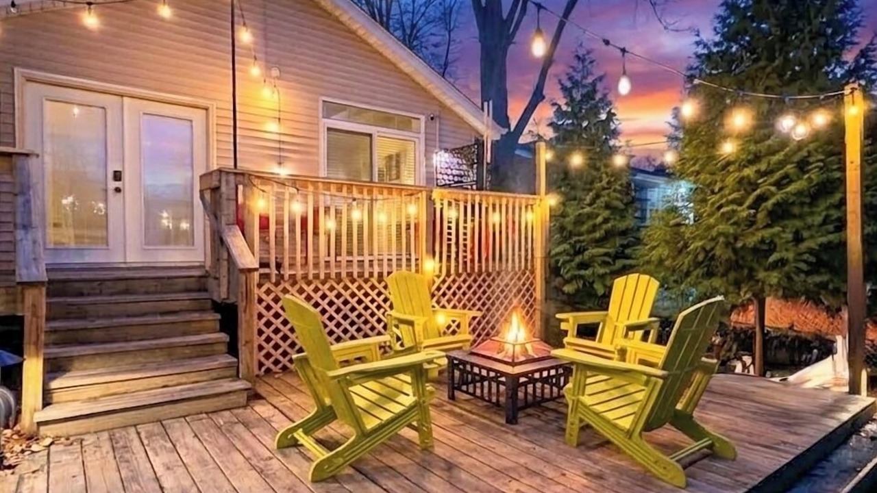 Photo of Patio Balcony in Rockford