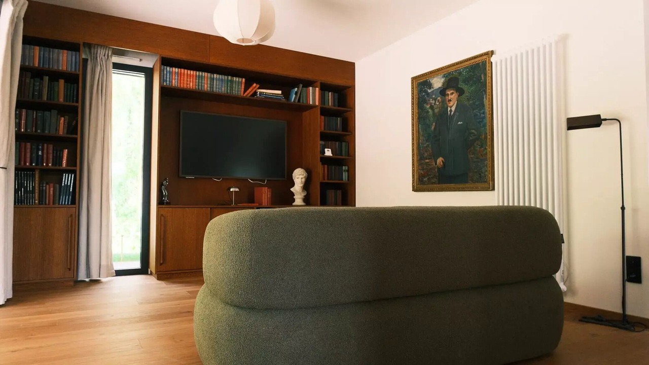 Photo of Livingroom in Beauchamps