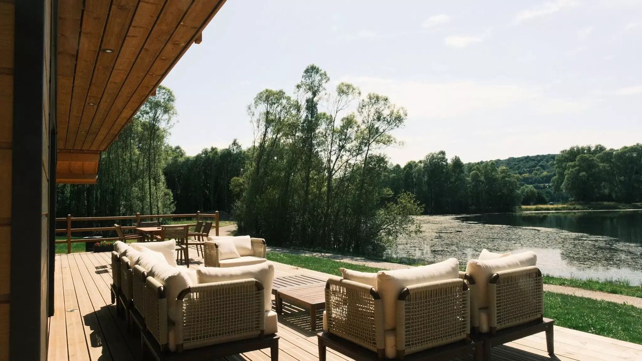 Photo of Patio Balcony in Beauchamps