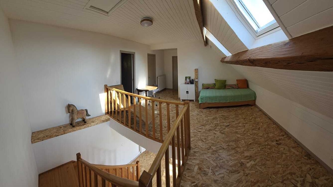 Photo of Bedroom in Pelousey