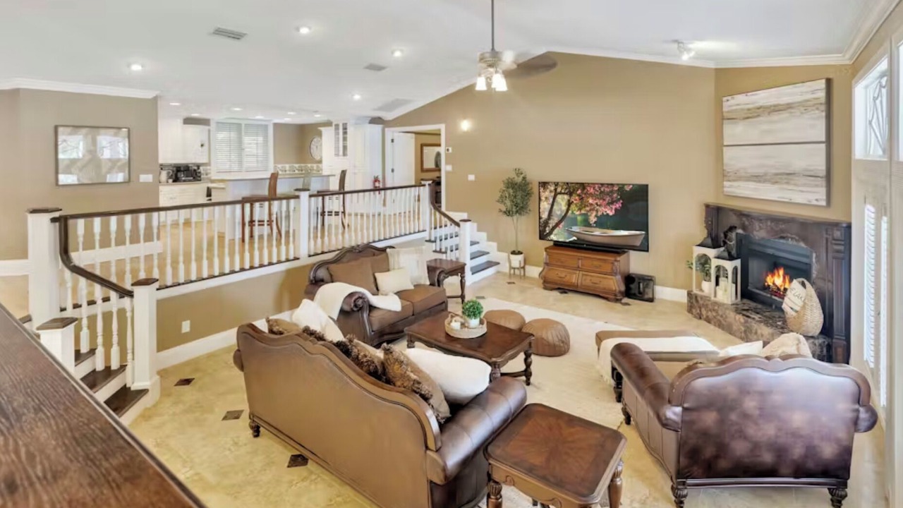 Photo of Livingroom in Winter Haven