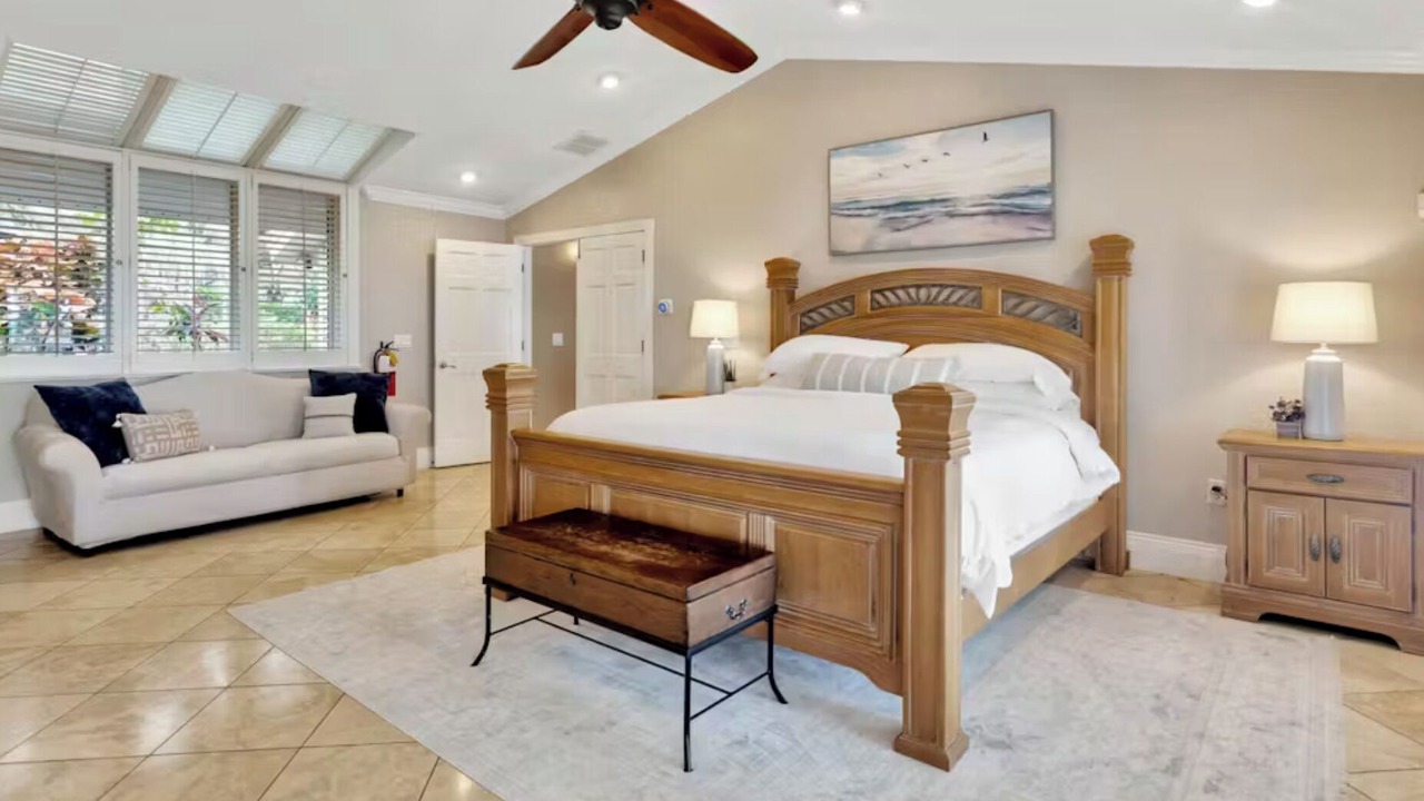 Photo of Bedroom in Winter Haven