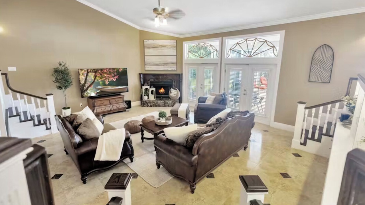 Photo of Livingroom in Winter Haven
