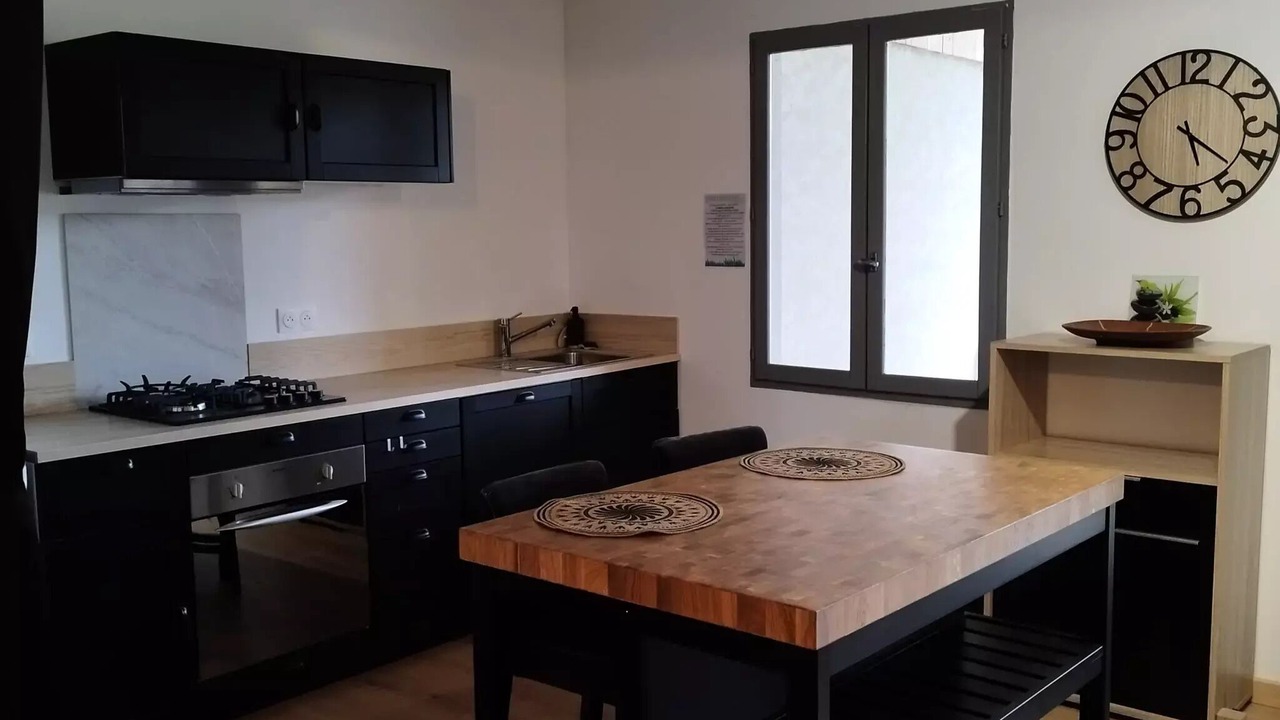 Photo of Kitchen in Vendoire