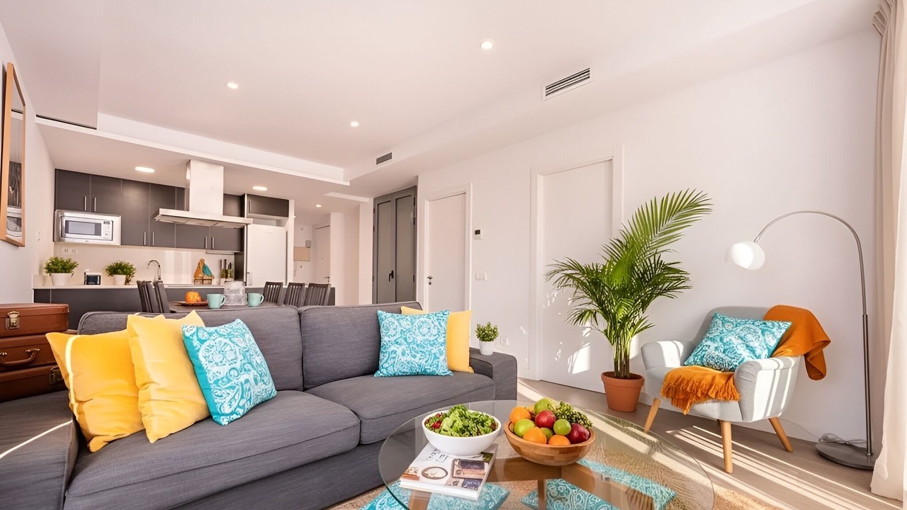 Photo of Livingroom in La Ribera