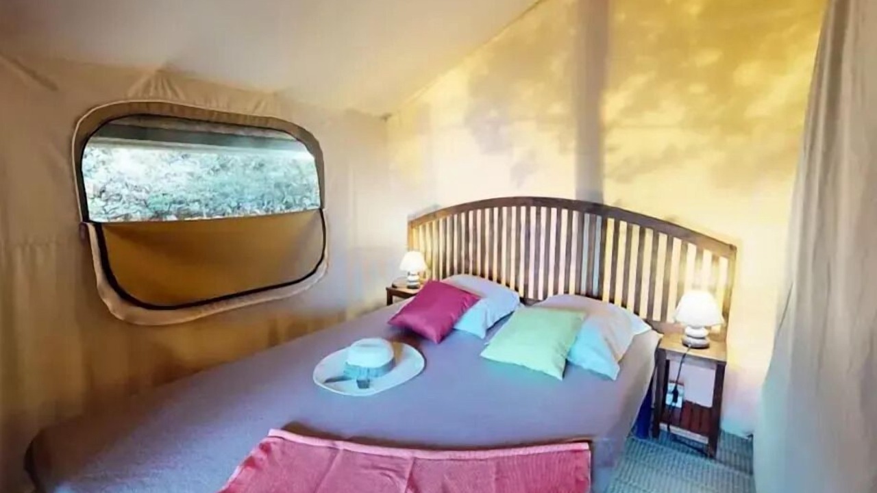Photo of Bedroom in Aiguines