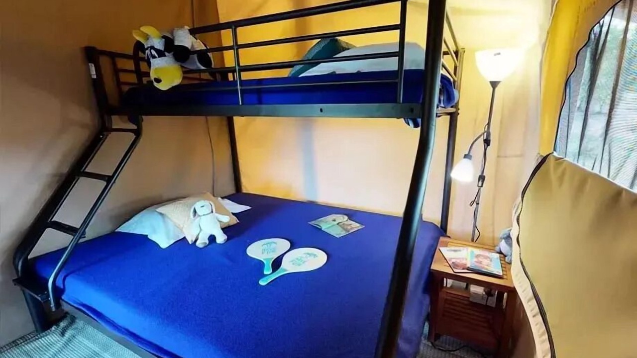 Photo of Bedroom in Aiguines