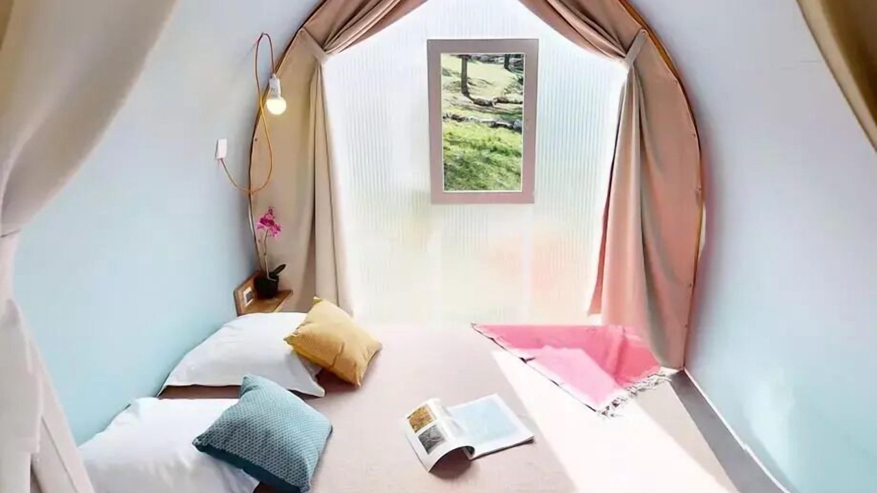 Photo of Bedroom in Aiguines