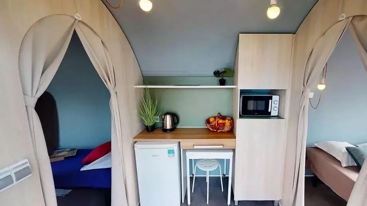 Photo of Bedroom in Aiguines