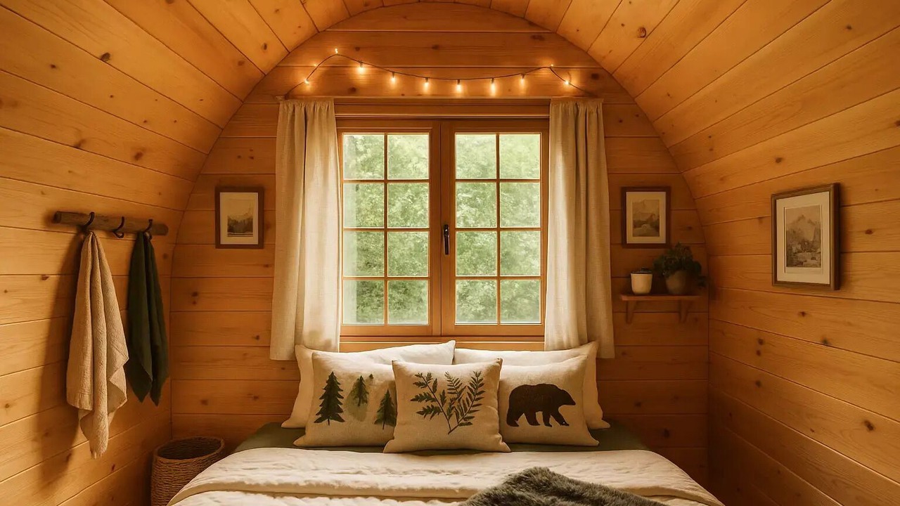 Photo of Bedroom in Nant