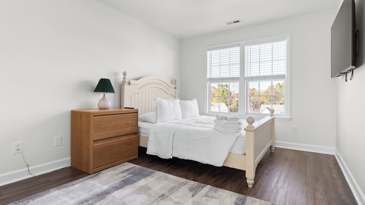 Photo of Bedroom in Southeast Raleigh