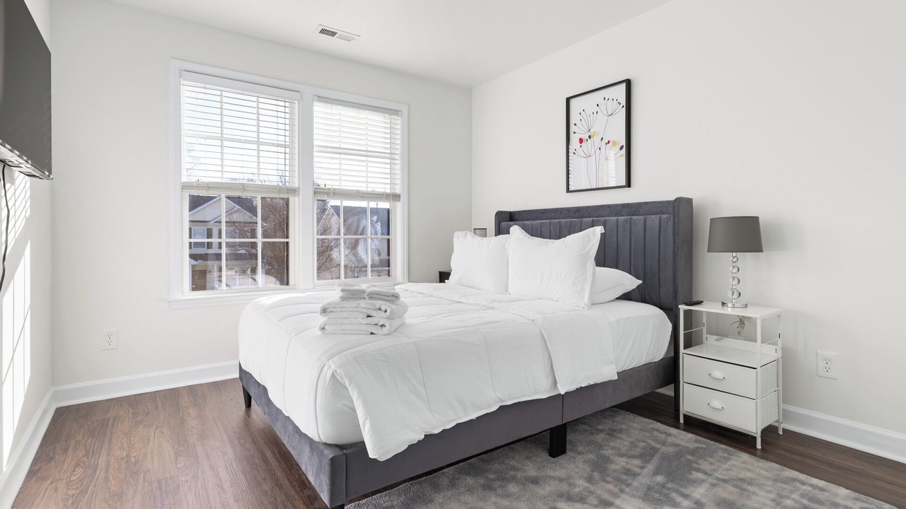 Photo of Bedroom in Southeast Raleigh
