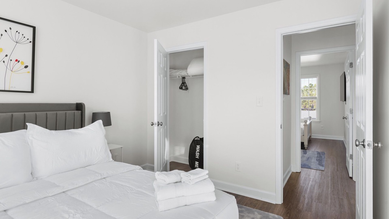 Photo of Bedroom in Southeast Raleigh
