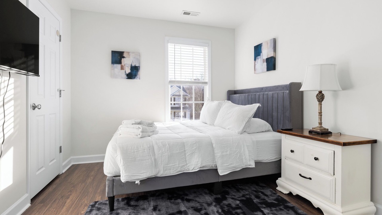 Photo of Bedroom in Southeast Raleigh