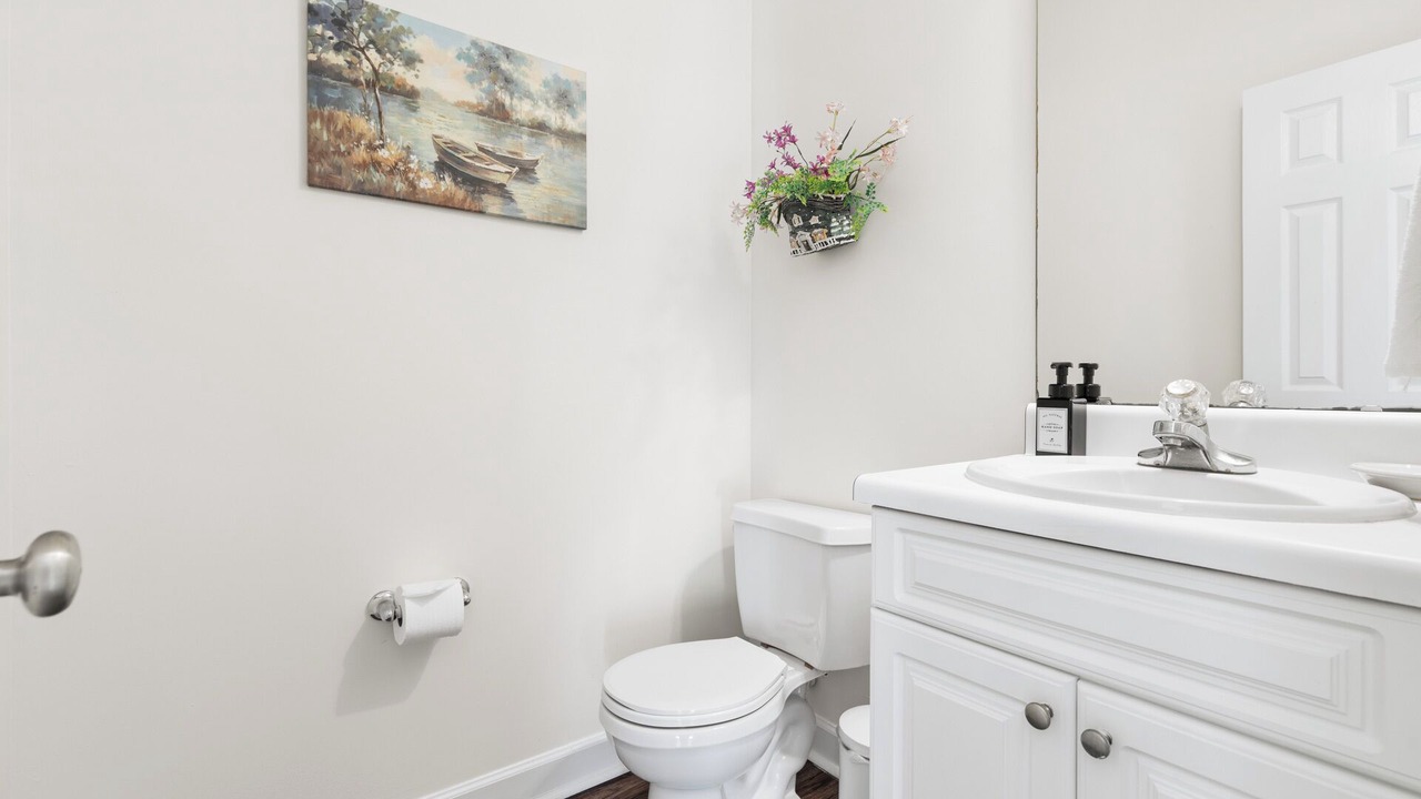 Photo of Bathroom in Southeast Raleigh
