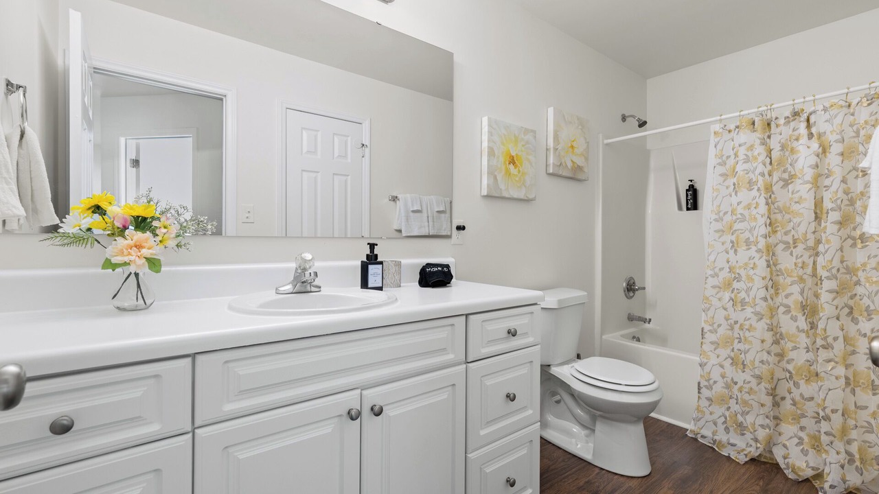 Photo of Bathroom in Southeast Raleigh