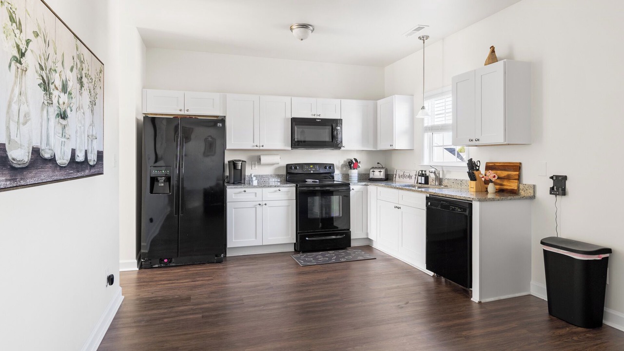 Photo of Kitchen in Southeast Raleigh