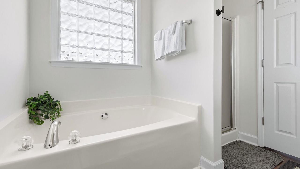 Photo of Bathroom in Southeast Raleigh