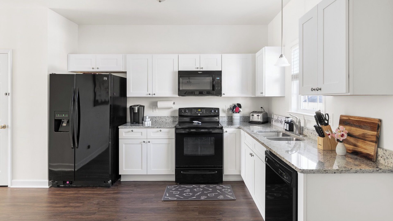 Photo of Kitchen in Southeast Raleigh