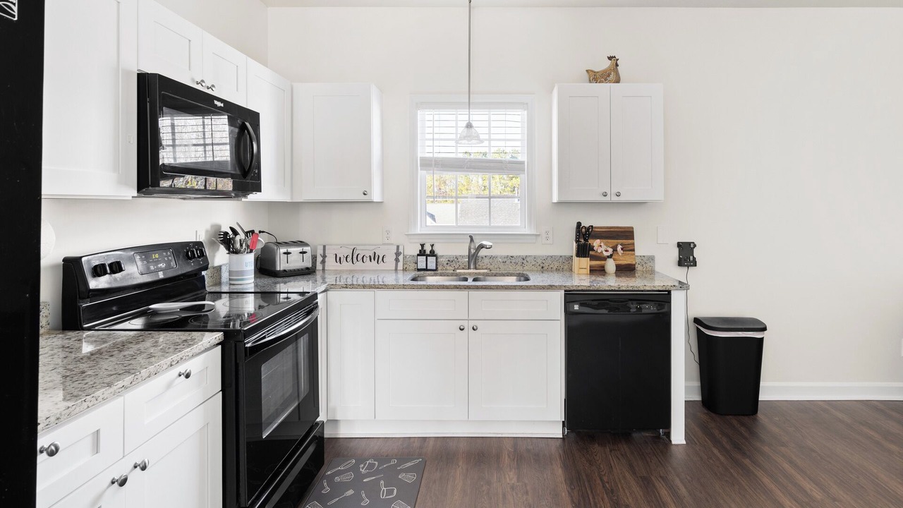 Photo of Kitchen in Southeast Raleigh