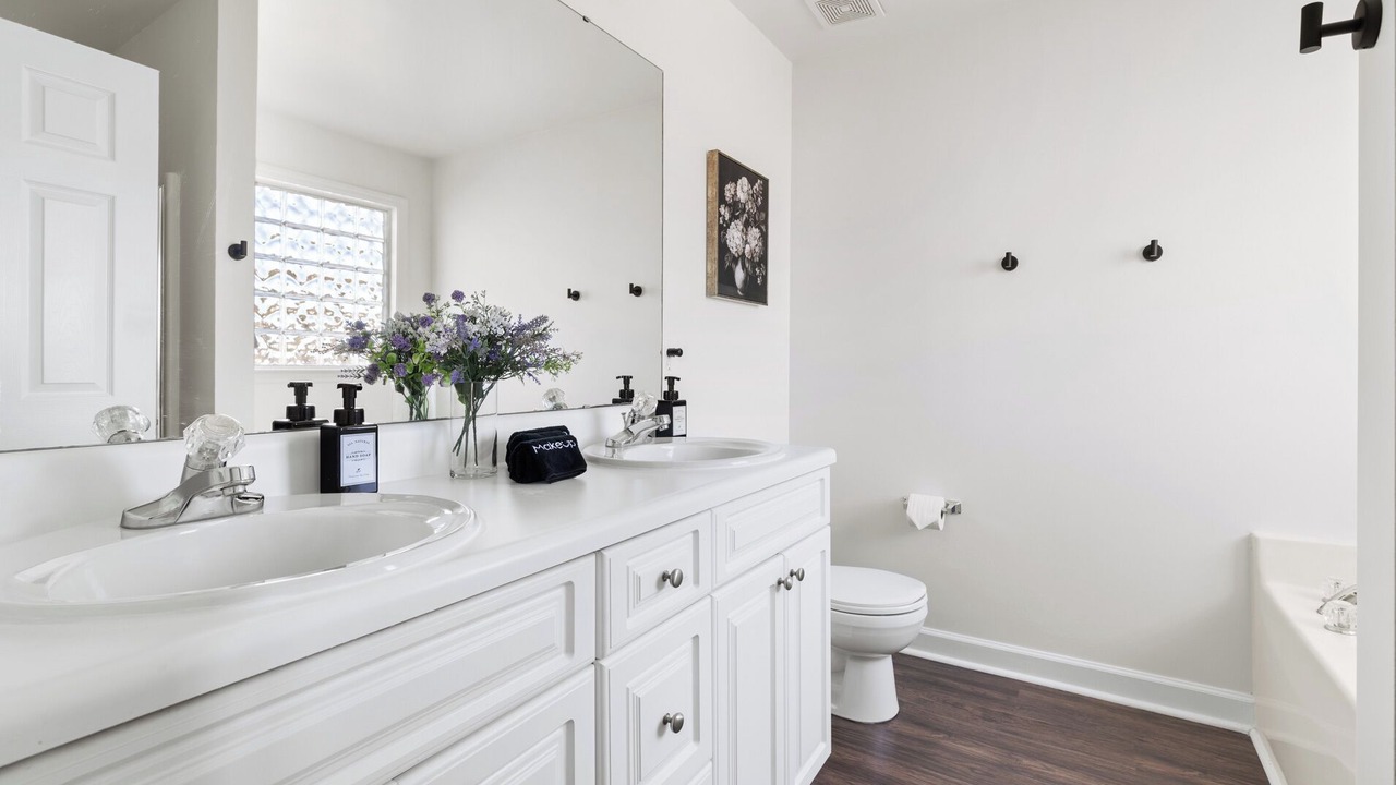 Photo of Bathroom in Southeast Raleigh