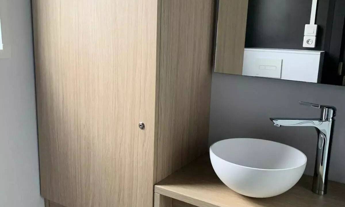 Photo of Bathroom in Saint-Hilaire-de-Riez