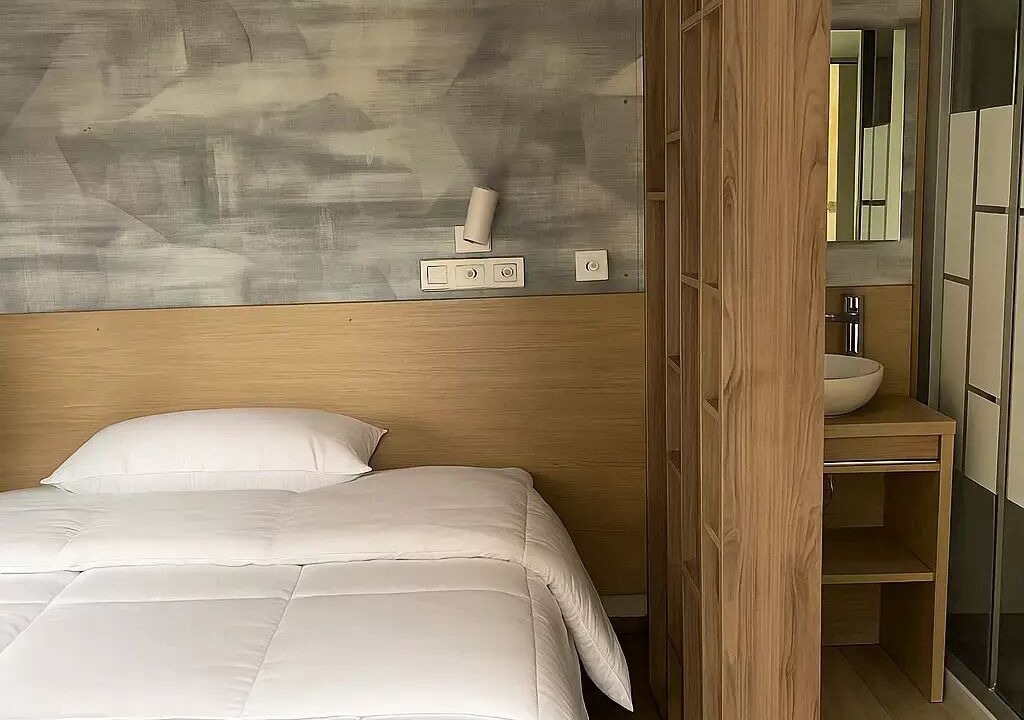 Photo of Bedroom in Saint-Hilaire-de-Riez