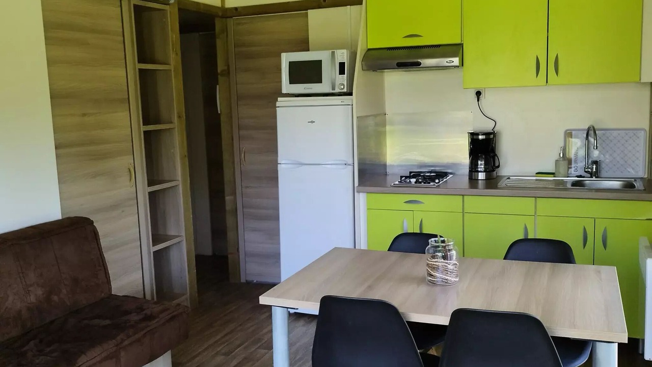 Photo of Kitchen in Vendoire