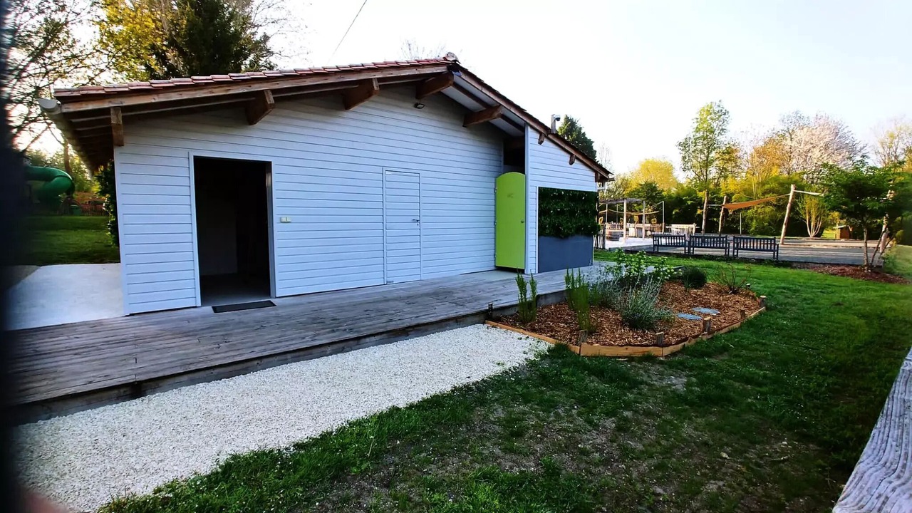 Photo of Patio Balcony in Vendoire