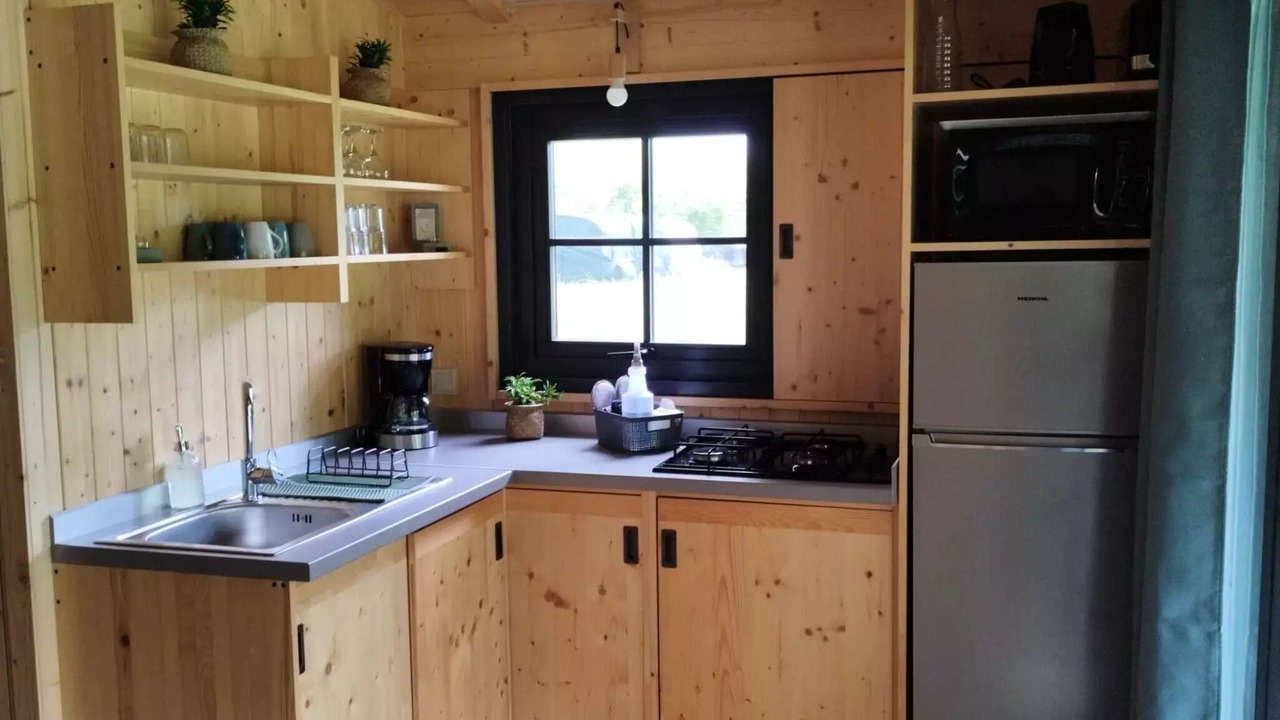 Photo of Kitchen in Vendoire